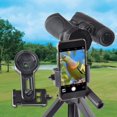 thumbnail image 3 of Lefu Universal Smart Phone Mount Adapter for Binocular Monocular Telescope Bracket, 3 of 9