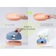thumbnail image 4 of Make Sure Cat Toy, juguete interactivo 3 en 1 para gatos de interior, juguete dispensador de golosinas para gatos, pista de bolas y rompecabezas de ejercicio físico, entretenimiento para gatos antidep Namotu CZCW-ZC494-2, 4 of 6