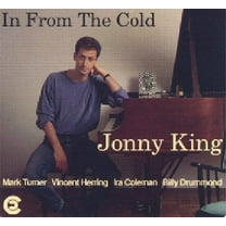 Jonny King - In from the Cold - Jazz - CD