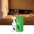 thumbnail image 2 of Peppermint Lemongrass Mouse Repellent Spray for Kitchen Storage Room Indoor 60ml, 2 of 10