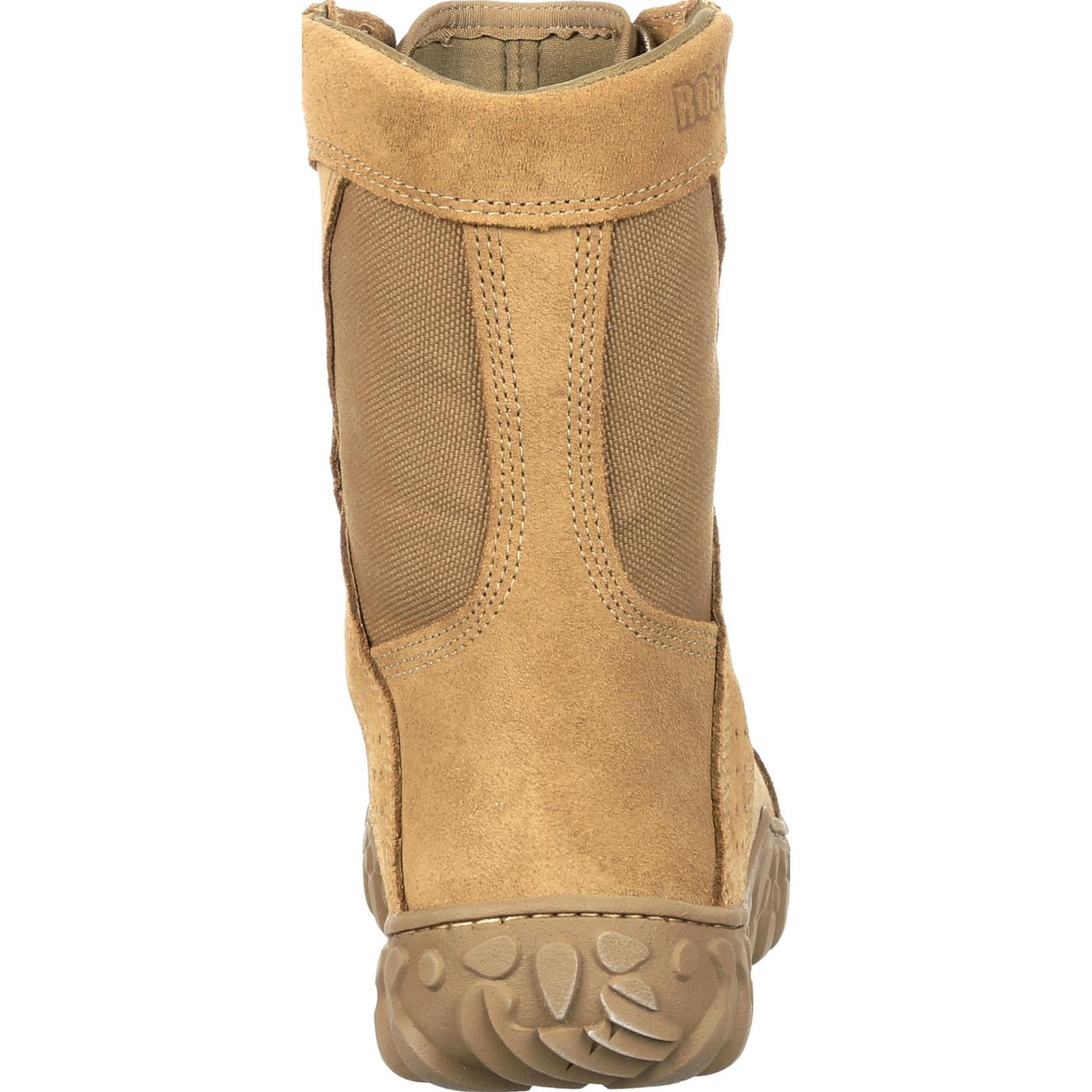Rocky S2V Tactical Military Boot, model RKC089 size 12.5 m composite toe Amazon.com: ROCKY S2V Predator Composite Toe Military Boot  main image 2