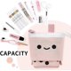 thumbnail image 3 of Standing Pencil Case Cute Telescopic Pen Holder Kawaii Stationery Pouch Makeup Cosmetics, 3 of 4