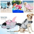 thumbnail image 5 of Dog Life Jacket for Swimming Training and Water with Secure Handle and Reflective Details, 5 of 5