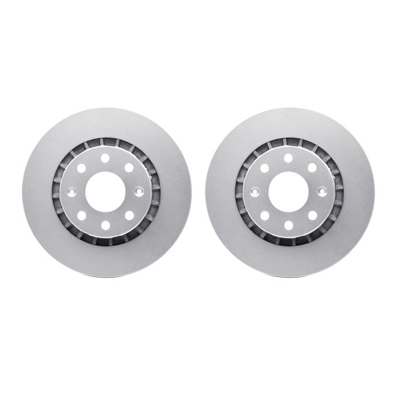 Dynamic Friction Company Front Geospec Brake Rotors 4002-47000