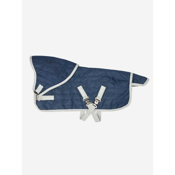 LeMieux Toy Pony Stable-Tek Blanket - Navy - Suitable for ages 8 years 