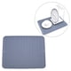 thumbnail image 5 of Wandteppich grande de silicona para s, resistente al calor, Wandteppich para fregadero, Wandteppich para escurrir s, antideslizante, Wandteppich de secado gris BLESIY Almohadilla para secar platos, 5 of 8