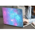 thumbnail image 3 of KSK KAISHEK Hard Case for MacBook Air 13.6 inchs 2022.0 A2681 m2 + Black Keyboard Cover, Galaxy A 173, 3 of 5