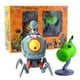 thumbnail image 1 of Genuine Plants vs Zombie 2 Catapult Series Doctor of Future Zombies Toys Tabletop Battle Playset Modelo Muñecas Niños Regalos zhangyuxiang LED, 1 of 2