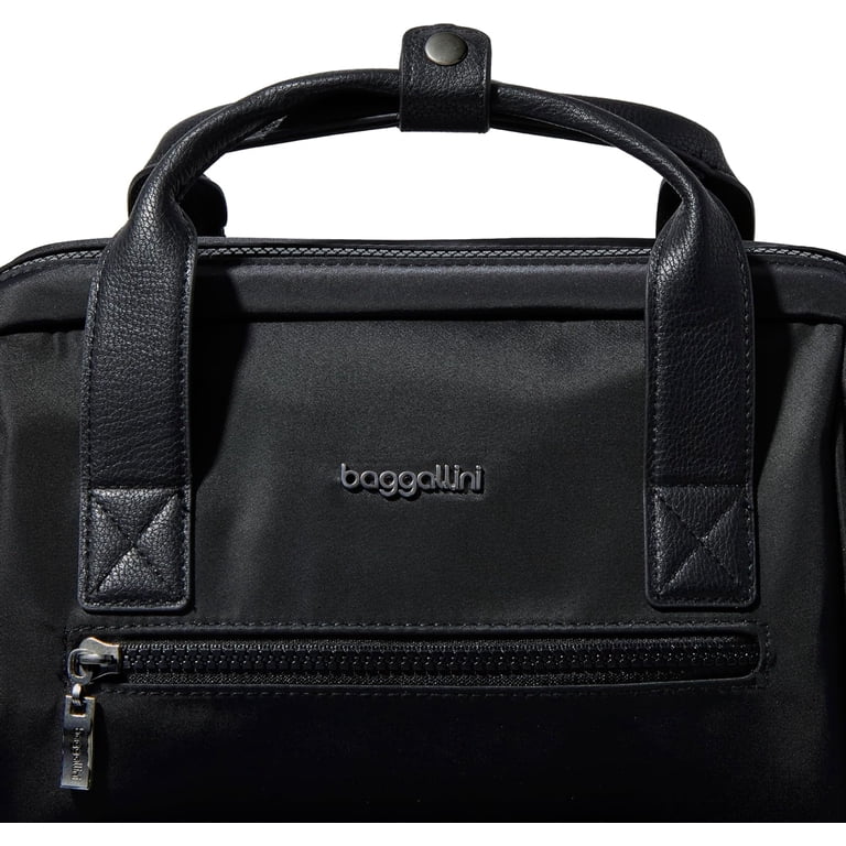 Baggallini Soho Backpack - Travel Laptop Backpack for Women 