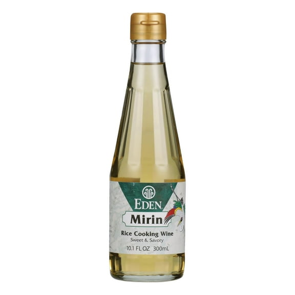 Eden Foods Mirin Rice Cooking Wine -- 10.5 fl oz (pack of 12)