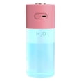 thumbnail image 2 of Humidificador de aire portátil USB difusor de aceite esencial para el Zulema Pequeño humidificador inalámbrico, 2 of 7