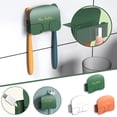 thumbnail image 1 of Fiudx Gancho Organizador de Cables, Clip Adhesivo para Pared, Solución para La Gestión de Cables, Fácil Instalación, Diseño Impermeable, Sin Necesidad de Taladrar, Multiusos para El Hogar, La Oficina, 1 of 1