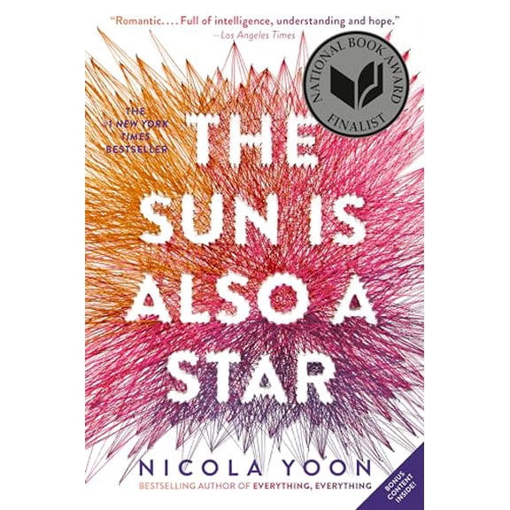 Pre-Owned The Sun Is Also a Star (Paperback) 0553496719 9780553496710