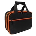 thumbnail image 1 of Justharion Electricians Tool Kit Storage Case Small Tool Box For Electric Tools Electrical Tools Carrying, 1 of 4