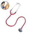 thumbnail image 1 of 1pcs Series Aluminum Single Head Nurse Stethoscope, 1 of 4