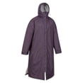 thumbnail image 4 of Mountain Warehouse Womens Tidal Waterproof Changing Robe, 4 of 5