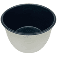 thumbnail image 4 of 6 Qt Cooking Pot fits Crock-Pot Express Crock Multi-Cooker, 193527-000-000, 4 of 8