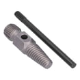 thumbnail image 1 of Screw Extractor Set, 3/4in Repair Wear Resistant Pipe Taps With Handle For Broken Pipe, 1 of 8