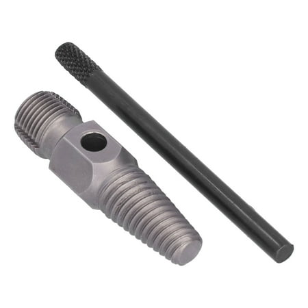 

Pipe Taps Screw Extractor Set Wear Resistant With Handle For Broken Pipe