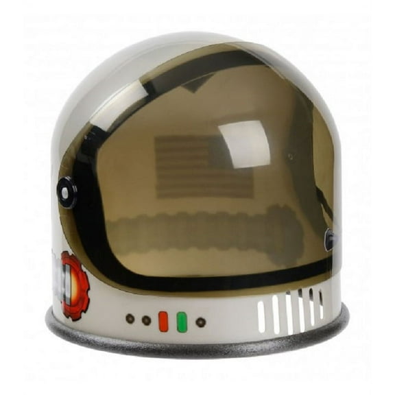The Costume Center 9" Youth White Astronaut Helmet