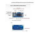 thumbnail image 4 of For Zero 2W 1GB RAM H618 Quad-Core -A53 for Mini PC WiFi5+BT5.0 BLE Optional Case Adapter EU Plug, 4 of 5