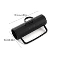 thumbnail image 4 of Plastic Thorn Remover with Ergonomic Cylindrical Design for Comfortable Grip, Compact and Portable for Flower Arrangements and Gardening, 4 of 7