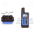 thumbnail image 4 of Entrenador De Mascotas Plástico 500M Control Remoto Choque Vibración Advertencia Mascota Impermeable Collar Electrónico Ladrido Entrenador ANGGREK Otros, 4 of 8