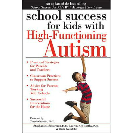 School Success for Kids with High-Functioning Autism -