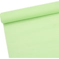 thumbnail image 2 of 90g Premium Crepe Paper Roll 20in Width, 98in Length Streamer DIY Paper Flower Craft Party Hanging Decor (33-Fruit Green), 2 of 7