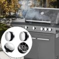 thumbnail image 5 of 4 Pack Gas Grill Control Knobs Fits Bbq Gas Grills With D-shaped Valve Stem Good Premium easter, 5 of 5