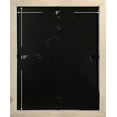 thumbnail image 3 of EKMAX 8x10 Frames with 5x7 Mat - Plexiglass Cover - White- 4 Sets, 3 of 7