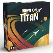 Dawn on Titan - Alien Technology Expansion New Condition!