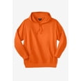 thumbnail image 2 of KingSize Men's Big & Tall Ultra-Comfort Fleece Pullover, 2 of 5