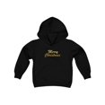 thumbnail image 2 of Merry Christmas Youth Hoodie, 2 of 10