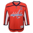 thumbnail image 2 of Infant Alexander Ovechkin Red Washington Capitals Replica Player Jersey, 2 of 3