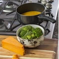 thumbnail image 5 of Ecolution Elements 2 Quart Non-Stick Aluminum Saucepan, Gray, Dishwasher Safe, 5 of 9