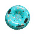 thumbnail image 1 of MVRLSH Clearance! Children's Snow Tube Colors | Design Comfortable Ride Easy Inflation Heavy Duty Construction Winter Fun Lightweight Portability Exciting Snow Tubes For Kid, 1 of 9