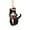 E, variant on Christmas Decor Hangs Christmas Ornament Cat Christmas Ornaments 2D Acrylic Cat Ornaments For Christmas Tree Xmas Cats Ornament With Wreath And Santa Hat Cute Decorative Pendant For Wall Door