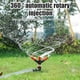 thumbnail image 5 of Aspersor de jardín giratorio automático de 360° para césped, sistema de riego para jardín., 5 of 10