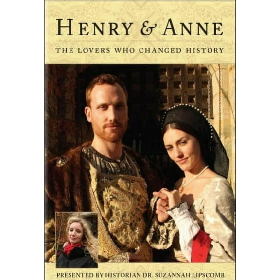 Henry and Anne: The Lovers Who Changed History (DVD), PBS (Direct), Documentary