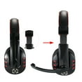 thumbnail image 7 of axGear Wireless Gaming Headset Bluetooth Headphone w/ Mic for Smart Phones Tablet PC, 7 of 7