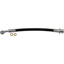 Dorman H621824 Brake Hydraulic Hose for Specific Honda Models Fits select: 2007-2010 HONDA ODYSSEY, 2010 HONDA ELEMENT