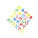 thumbnail image 4 of 26 PCS DIY Color Mud Plasthine Molde Confabeto Capital Capital Mase Kit para niños Interior al aire libre, 4 of 6