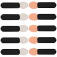 thumbnail image 4 of 10 pinceles pequeños para aplicar sombras de ojos, aplicador de sombras de ojos en barra, aplicador de maquillaje para mujeres, 4 of 8