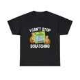 thumbnail image 2 of Lottery  I Can't Stop Scratching Scratch Off Gift T-Shirt, 2 of 2
