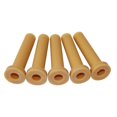 thumbnail image 2 of Thinsony 5pcs Rubber for Golf Tee for Golf Driving Range Practice Mat Tee Holder 11cm Yellow 10.8cm 1Set, 2 of 6