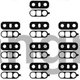 thumbnail image 5 of For 10 Pcs Back Camera Lens Cover Adhesive For Lg G6 H870 H870ds H872 Ls993 Vs998 Us997, 5 of 5
