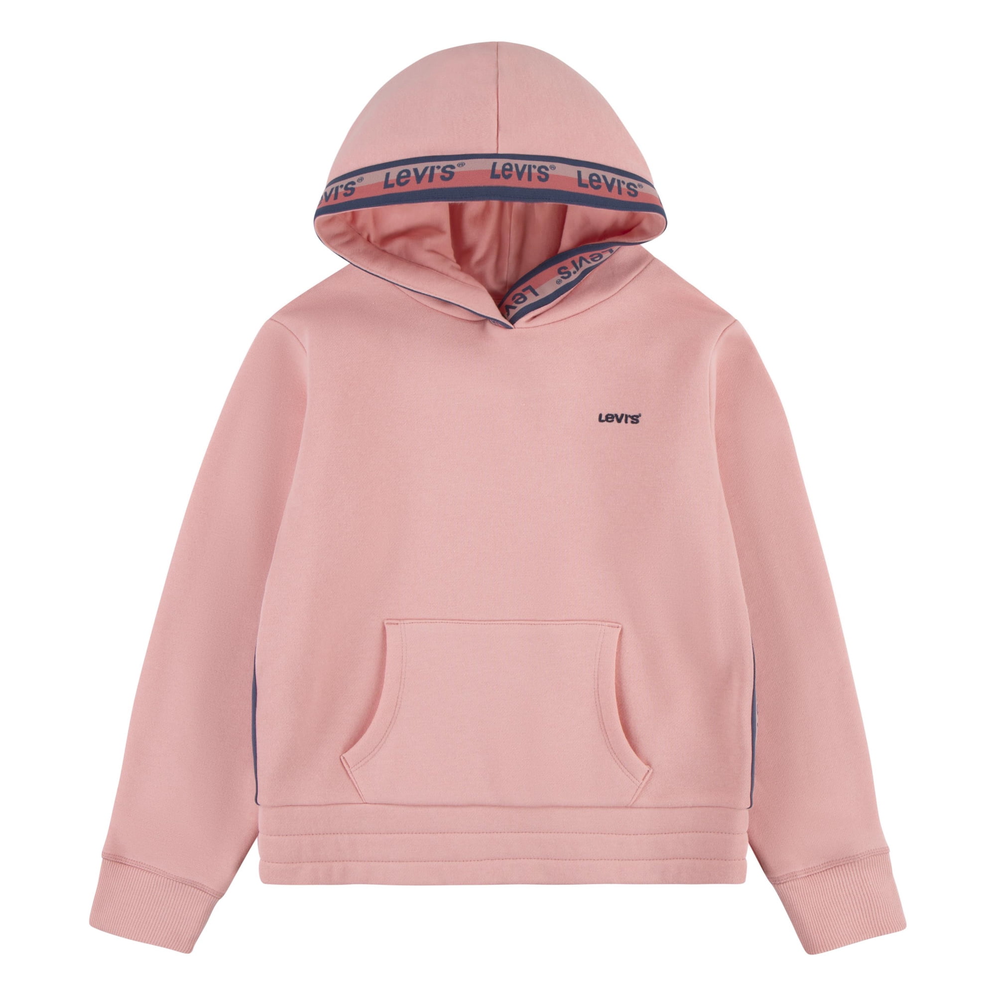 Levi's Girls' Pullover Hoodie, Sizes 4-16