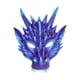 thumbnail image 2 of Máscara de dragón 3D Máscara de media cara Adultos de miedo Accesorios de disfraces de Halloween Cosplay Púrpura jinwen Cubierta de cabeza de dragón, 2 of 8