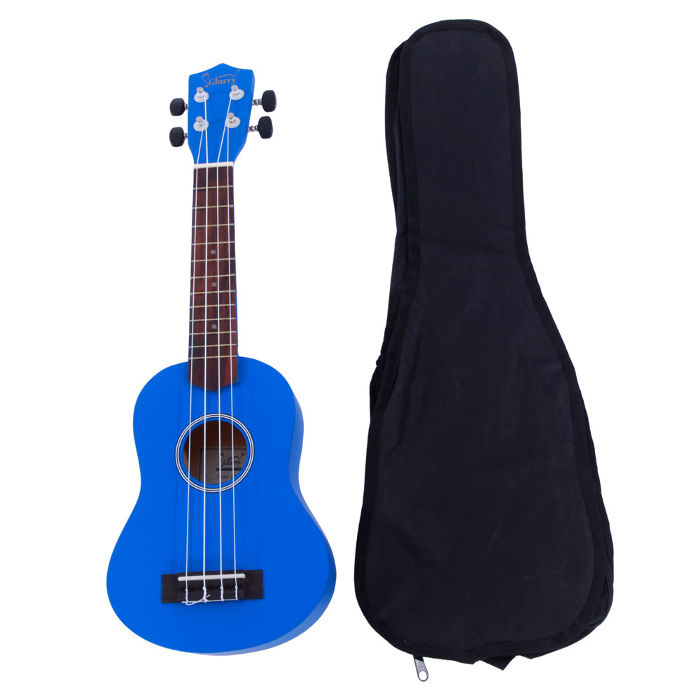 Ukulele for Kids, 21" Pure Color Rosewood Ukulele Toy for Boys, Gift